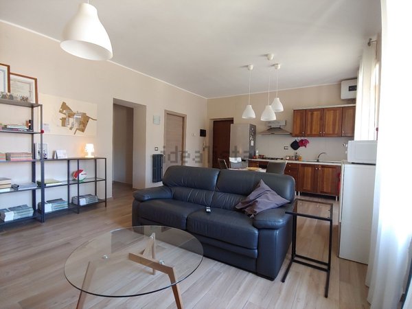 appartamento in vendita ad Enna in zona Enna Alta