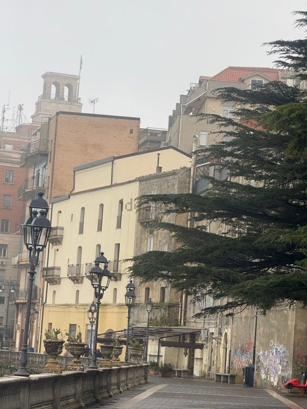 appartamento in vendita ad Enna in zona Enna Alta