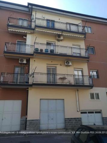 appartamento in vendita ad Enna in zona Sant'Anna / Enna Bassa