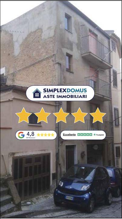 appartamento in vendita ad Enna in zona Enna Alta