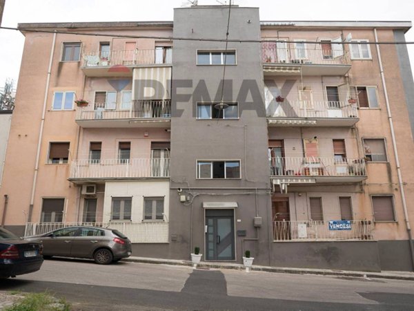 appartamento in vendita ad Enna in zona Enna Alta