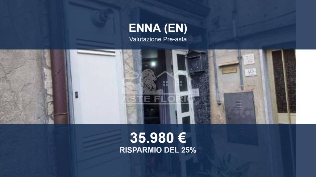 casa indipendente in vendita ad Enna in zona Enna Alta