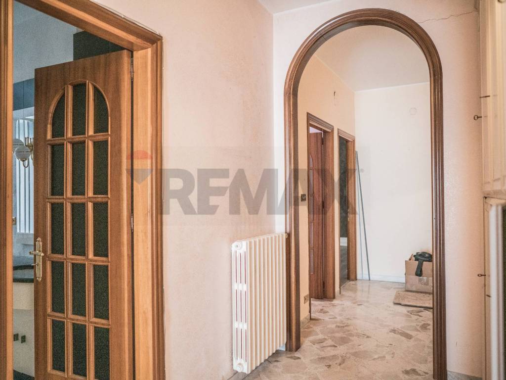 appartamento in vendita ad Enna in zona Enna Alta