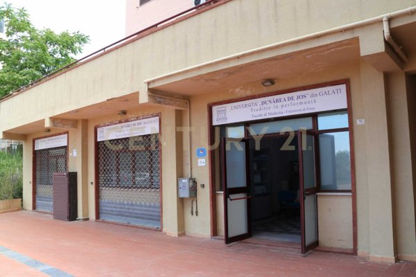 locale commerciale in vendita ad Enna in zona Sant'Anna / Enna Bassa