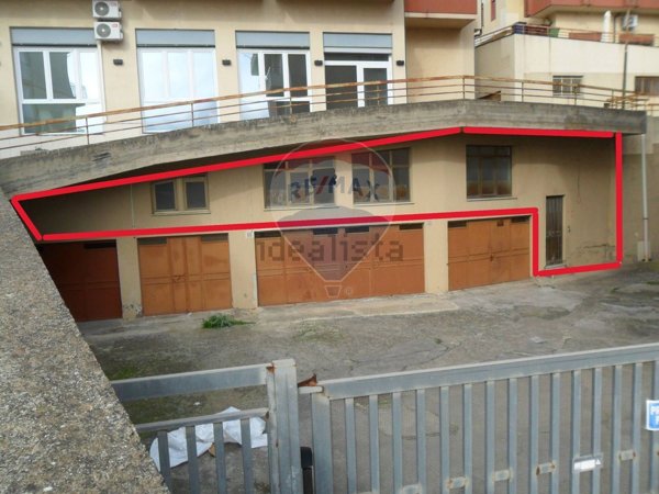 ufficio in vendita ad Enna in zona Sant'Anna / Enna Bassa