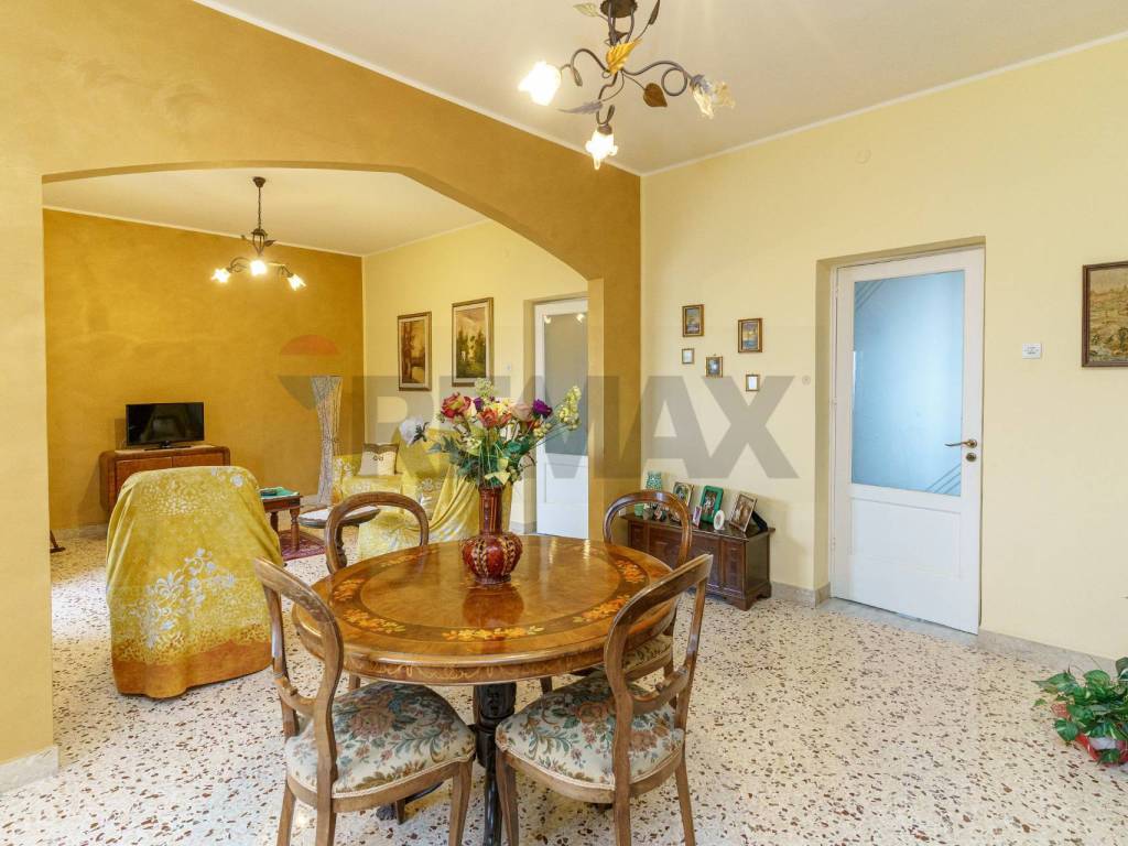 appartamento in vendita ad Enna in zona Enna Alta