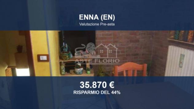casa indipendente in vendita ad Enna in zona Enna Alta