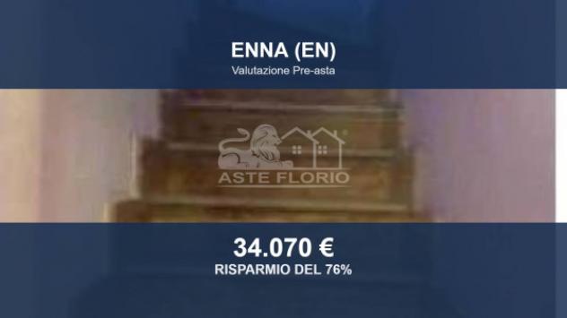 appartamento in vendita ad Enna