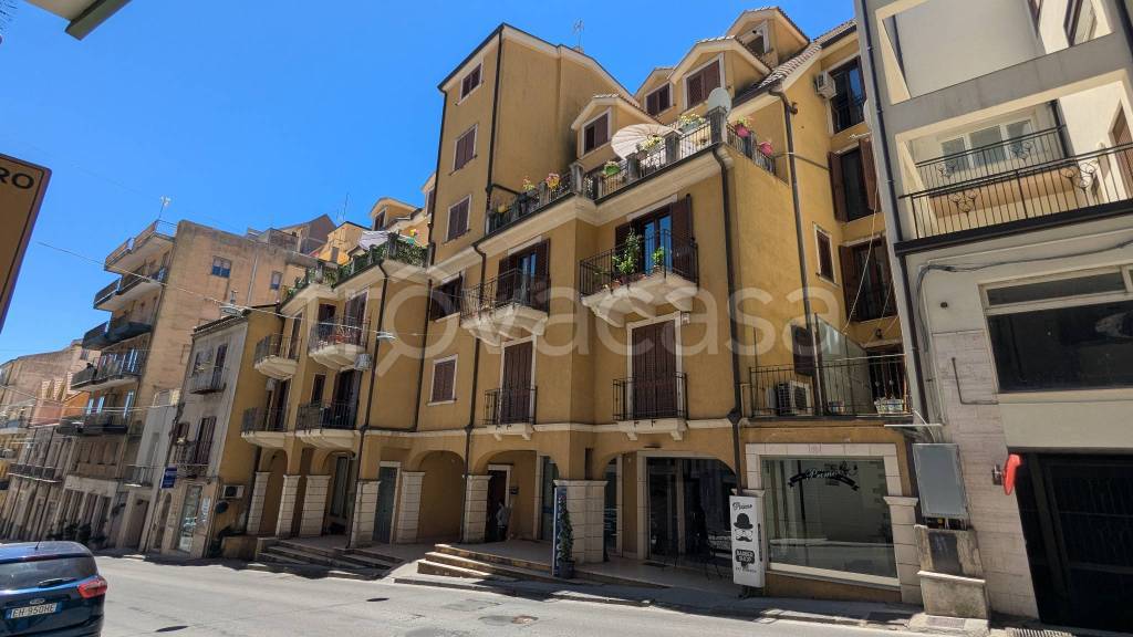 appartamento in vendita ad Enna