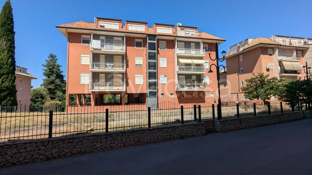 appartamento in vendita ad Enna in zona Sant'Anna / Enna Bassa