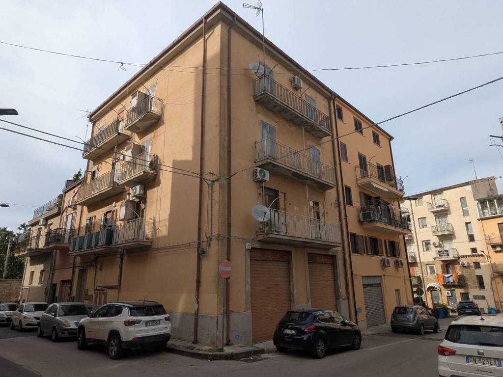 appartamento in vendita ad Enna in zona Enna Alta
