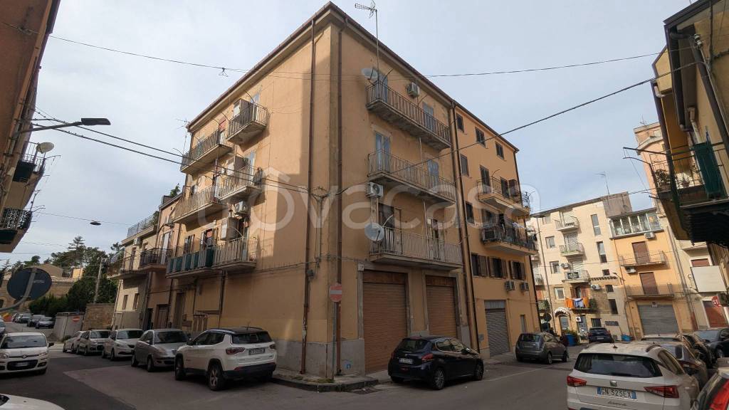 appartamento in vendita ad Enna in zona Enna Alta