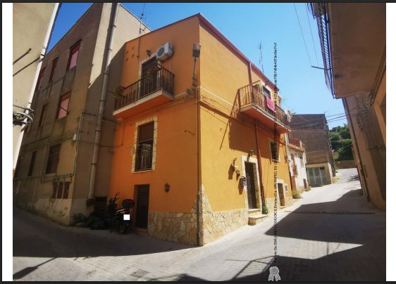casa indipendente in vendita ad Enna in zona Enna Alta
