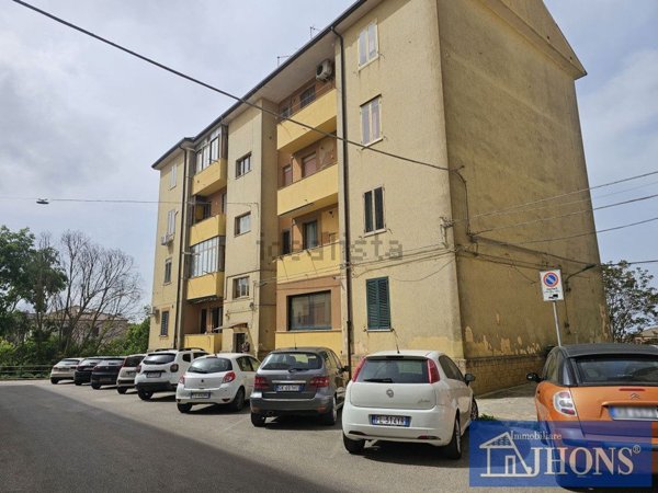 appartamento in vendita ad Enna in zona Enna Alta