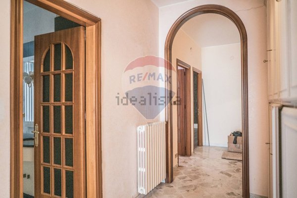 appartamento in vendita ad Enna in zona Enna Alta