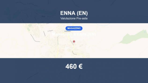 locale commerciale in vendita ad Enna in zona Sant'Anna / Enna Bassa