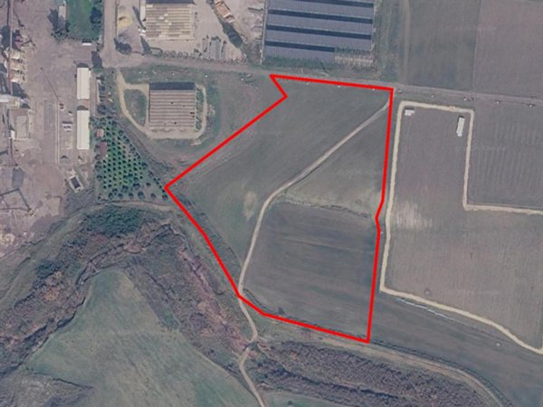 terreno edificabile in vendita ad Enna