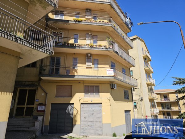 appartamento in vendita ad Enna in zona Enna Alta