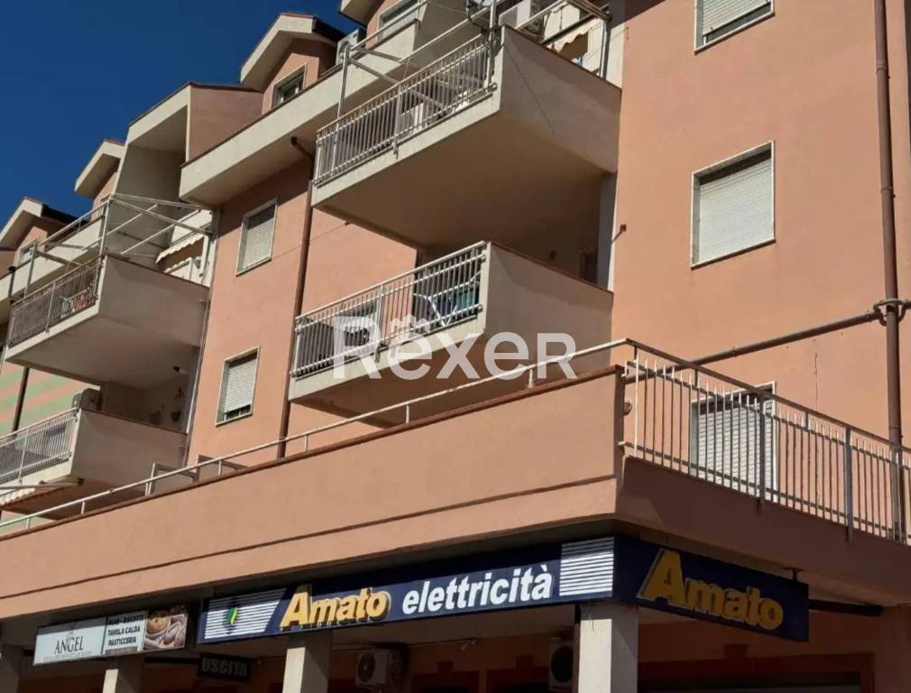 appartamento in vendita ad Enna in zona Sant'Anna / Enna Bassa