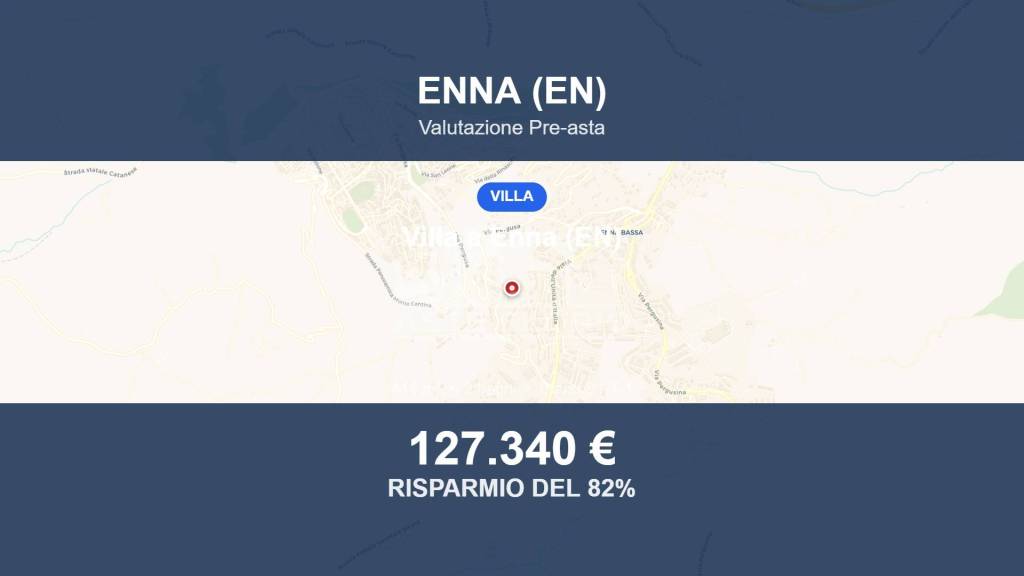 casa indipendente in vendita ad Enna in zona Sant'Anna / Enna Bassa