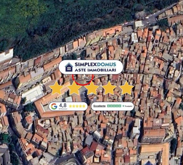 appartamento in vendita ad Enna