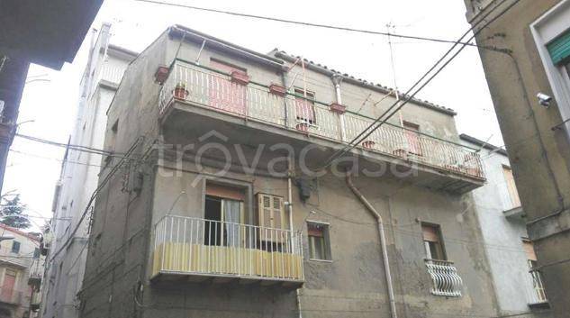 appartamento in vendita ad Enna in zona Enna Alta