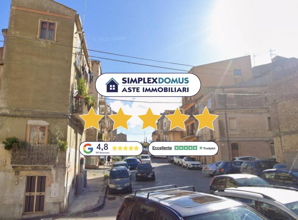 appartamento in vendita ad Enna