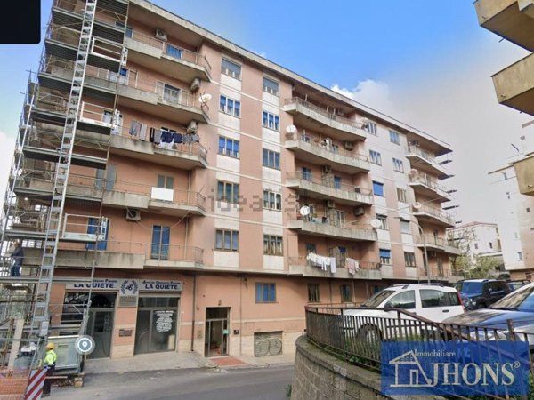appartamento in vendita ad Enna in zona Enna Alta
