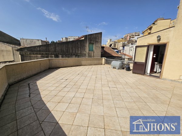 appartamento in vendita ad Enna in zona Enna Alta