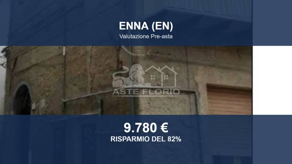 appartamento in vendita ad Enna in zona Enna Alta