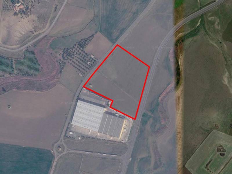terreno edificabile in vendita ad Enna