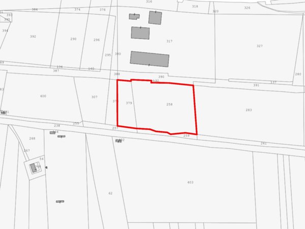 terreno edificabile in vendita ad Enna