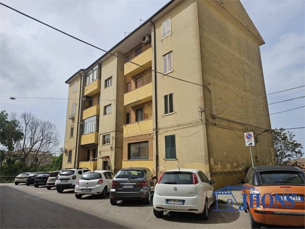 appartamento in vendita ad Enna in zona Enna Alta