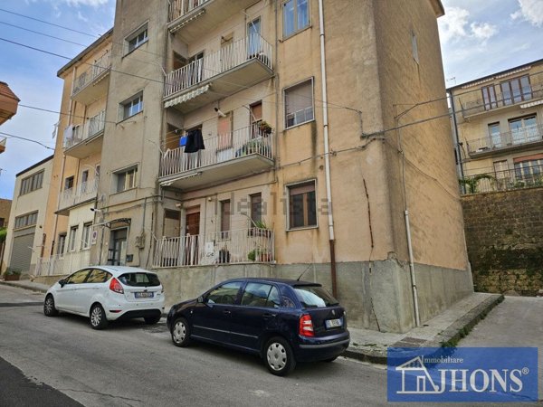 appartamento in vendita ad Enna in zona Enna Alta