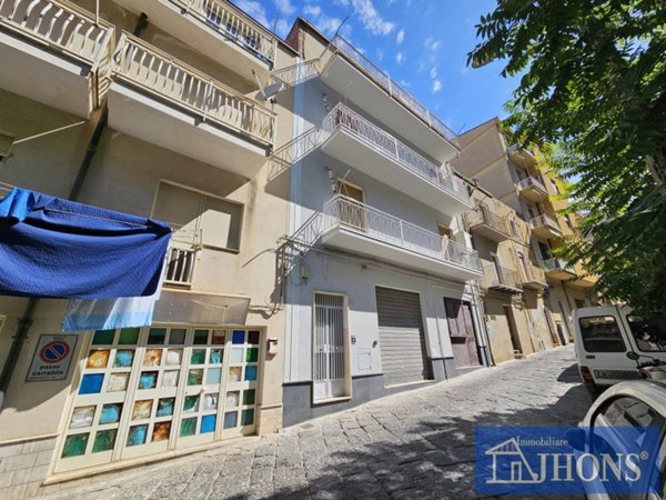 appartamento in vendita ad Enna in zona Enna Alta