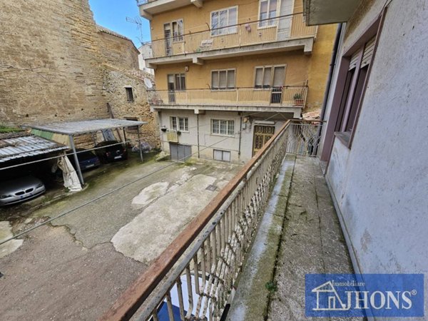 appartamento in vendita ad Enna in zona Enna Alta