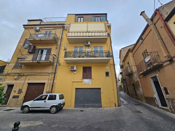 appartamento in vendita ad Enna in zona Enna Alta