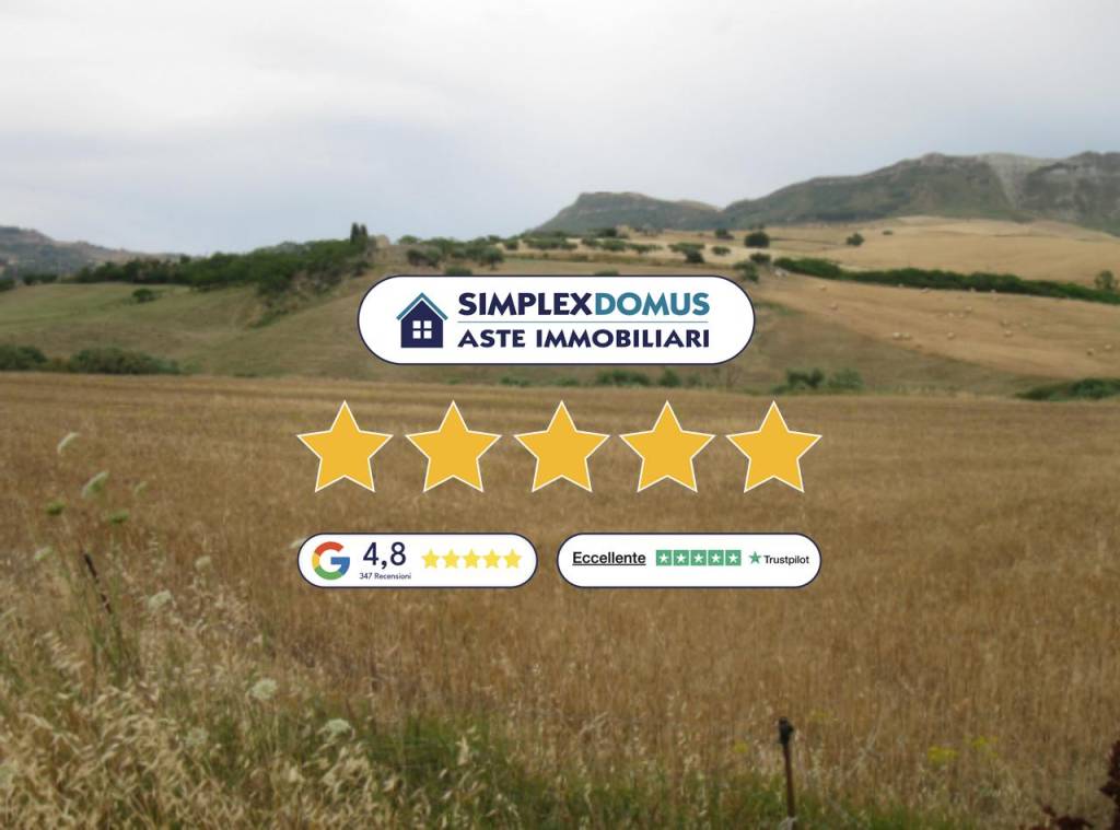 terreno in vendita ad Enna in zona Pergusa