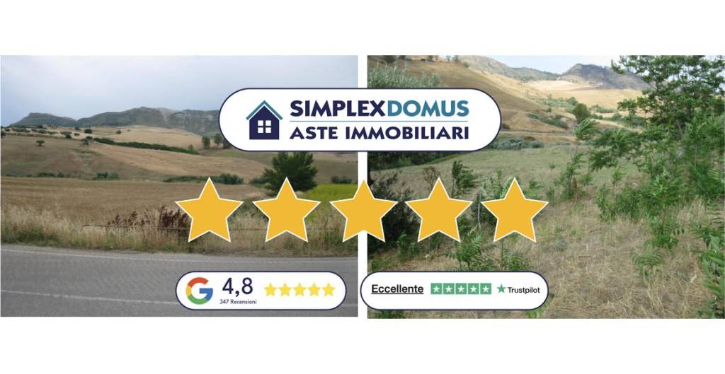 terreno in vendita ad Enna in zona Pergusa