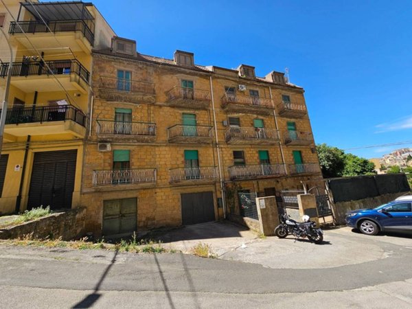 appartamento in vendita ad Enna in zona Enna Alta