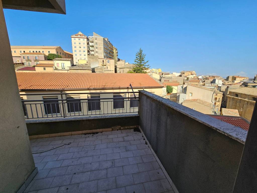 appartamento in vendita ad Enna in zona Enna Alta