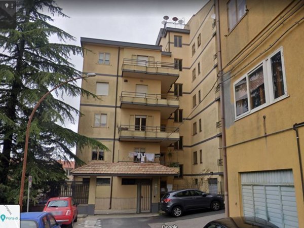 appartamento in vendita ad Enna in zona Enna Alta