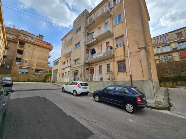 appartamento in vendita ad Enna in zona Enna Alta