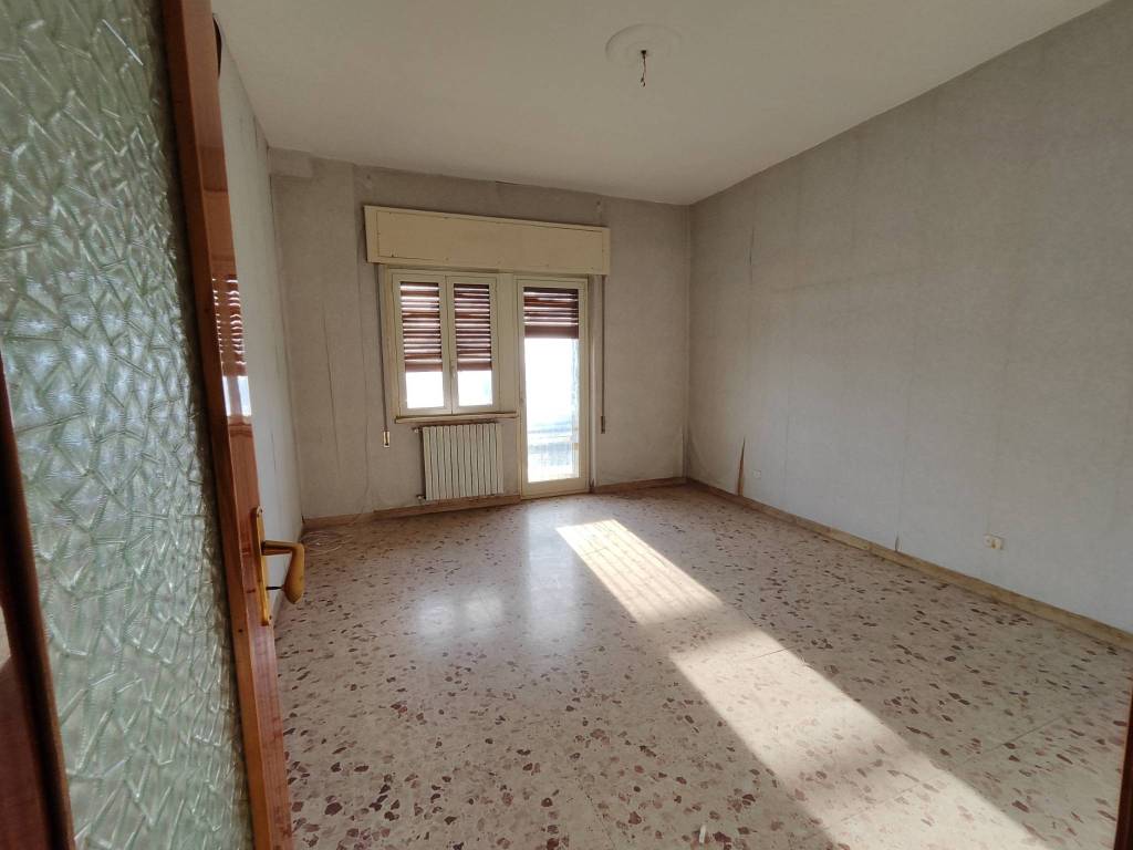 appartamento in vendita ad Enna in zona Enna Alta