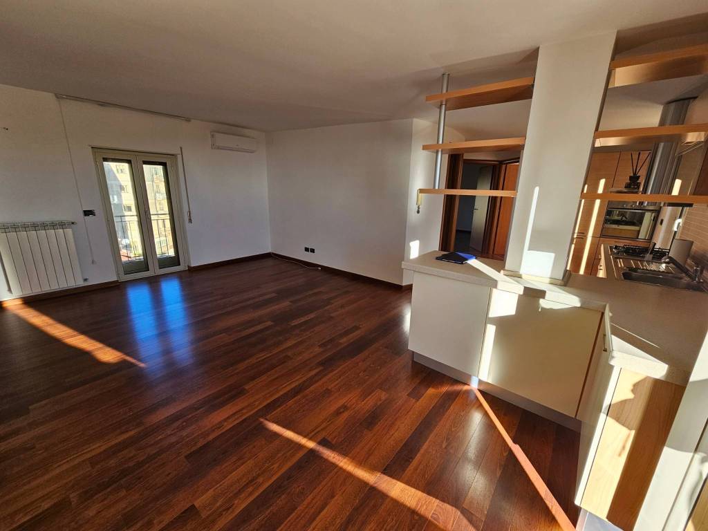 appartamento in vendita ad Enna in zona Enna Alta