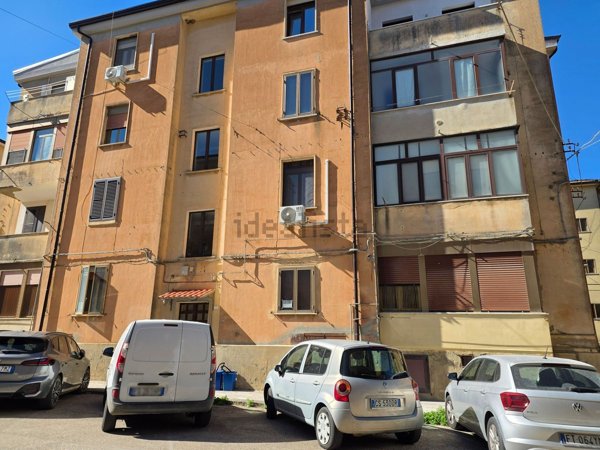appartamento in vendita ad Enna in zona Enna Alta