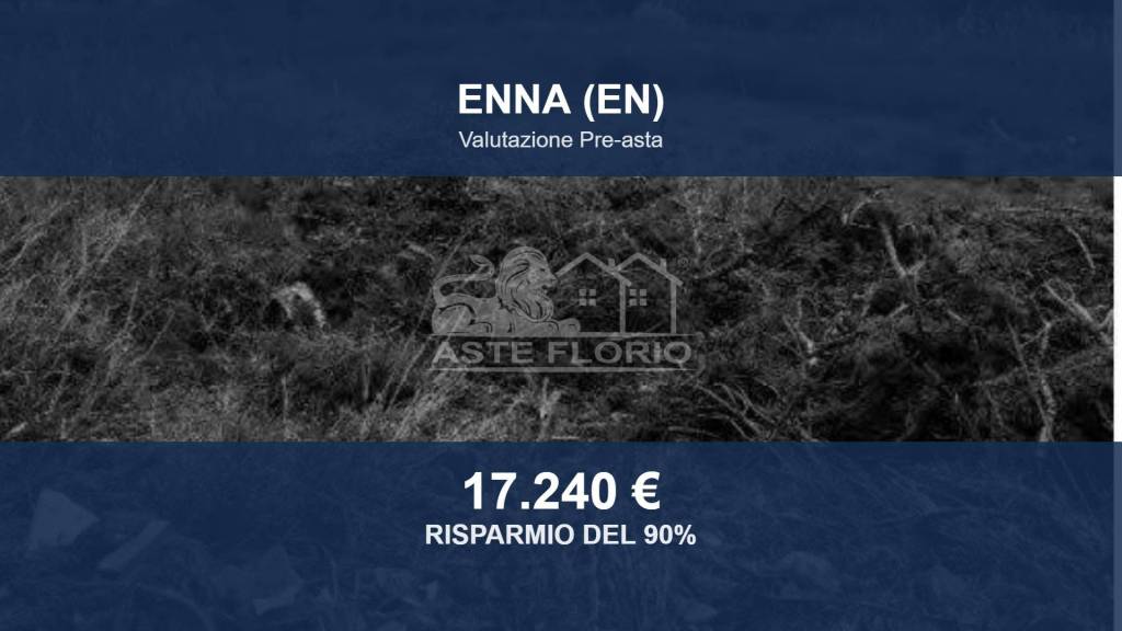 terreno in vendita ad Enna in zona Stazione