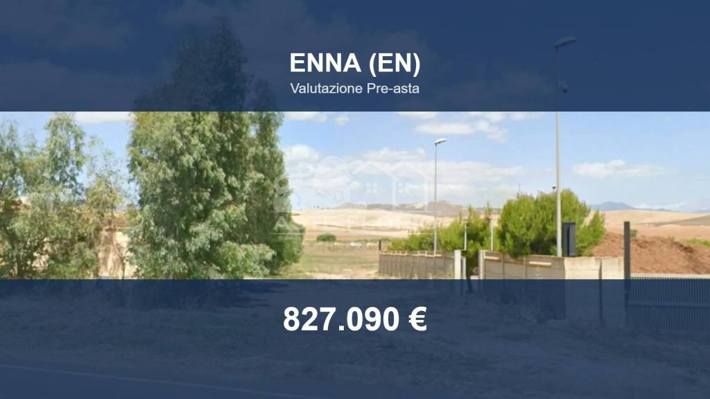 terreno in vendita ad Enna