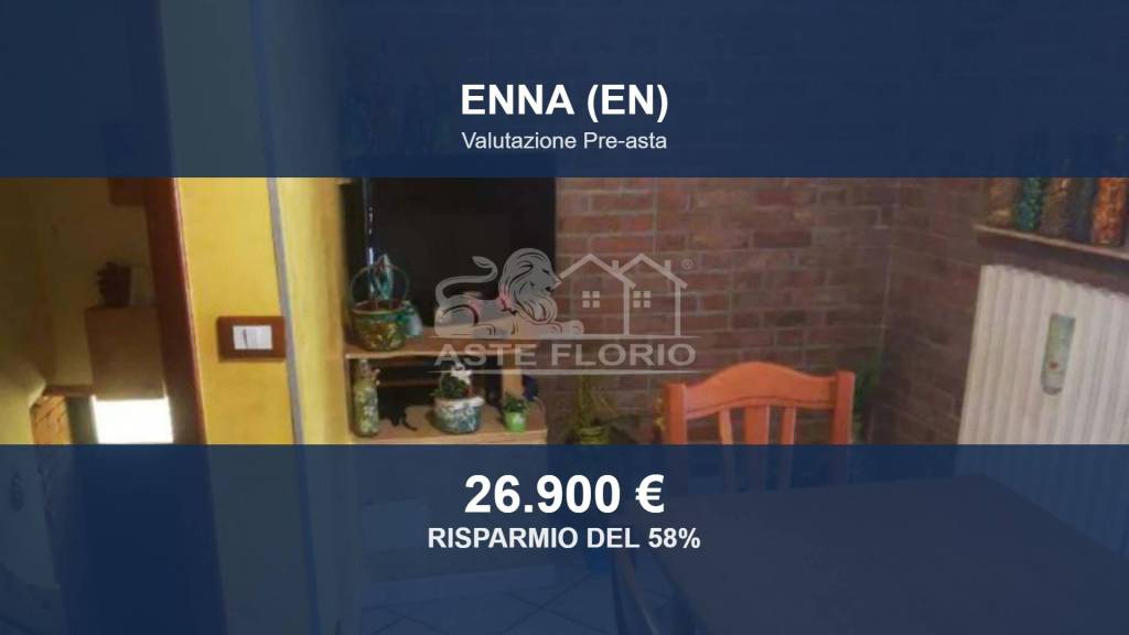 casa indipendente in vendita ad Enna in zona Enna Alta