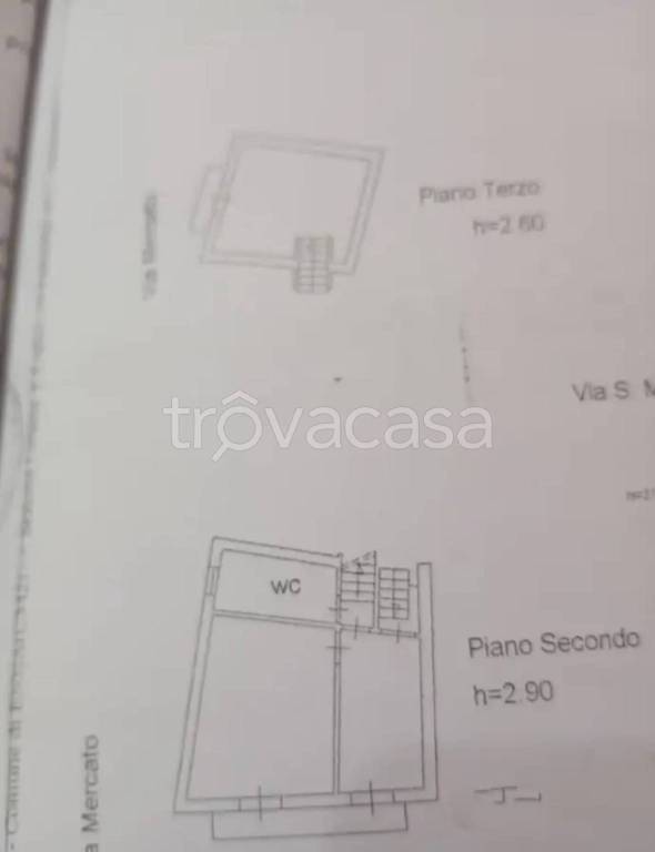 casa indipendente in vendita ad Enna in zona Enna Alta